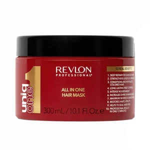 Mascarilla Capilar UniqOne All In One 300Ml