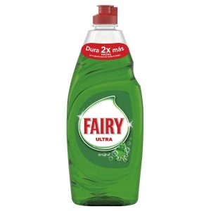 Lavavajillas Ultra Original Fairy 615Ml