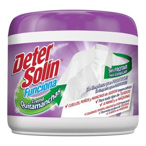Crema Quitamanchas Detersolín 500 Gr