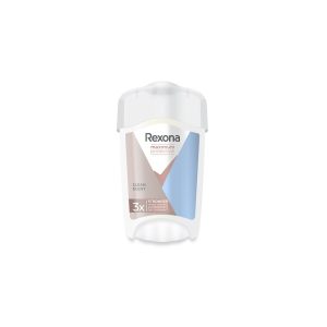 Desodorante En Crema Maximum Protection Clean Scent Rexona 45Ml