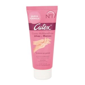 Crema De Manos Multibeneficios Cutex 100Ml