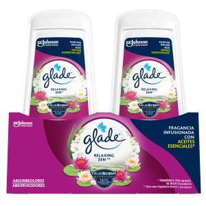 Absorbeolores Relaxing Zen Glade 2 Uds