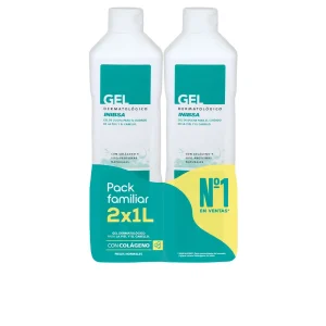 Gel De Ducha Dermatológico Inibsa Pack 2x1000Ml