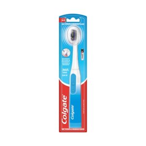 Cepillo De Dientes Eléctrico 360º Sonic Slim Tip Suave Colgate