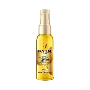 Aceite Capilar Protector De Keratina Repara Y Protege Pantene 100Ml