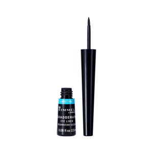 Delineador Líquido Exaggerate Waterproof Rimmel