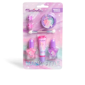 Set De Maquillaje Unicorn Beauty Basics Martinelia