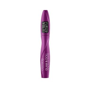 Máscara De Pestañas Glam & Doll Curl & Volumen Catrice