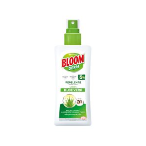 Repelente De Mosquitos Aloe Vera Bloom Derm 100Ml