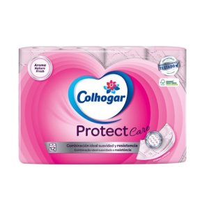 Papel Higiénico Protect Care Colhogar