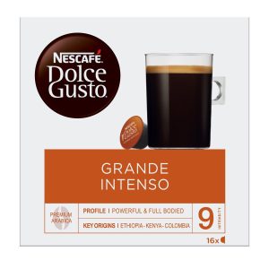 Café Grande Intenso Dolce Gusto 16 Cápsulas