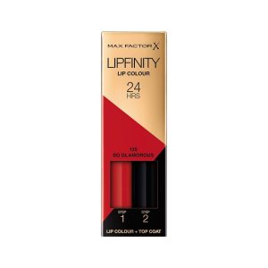 Labial Líquido Lipfinity 24H Max Factor