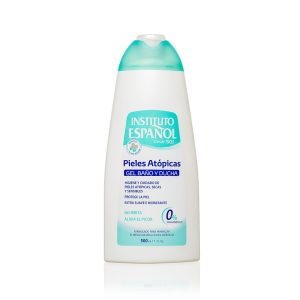 Gel De Ducha Pieles Atópicas Instituto Español 500Ml