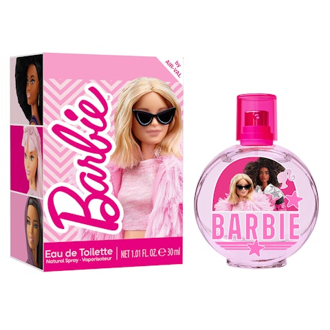 Eau De Toilette Barbie 30Ml