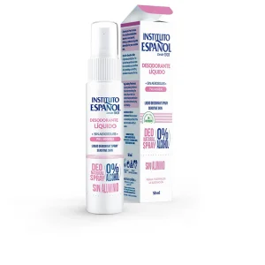 Desodorante Líquido Piel Sensible Instituto Español 50Ml