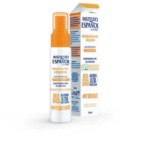 Desodorante Líquido Protección Total Instituto Español 50Ml
