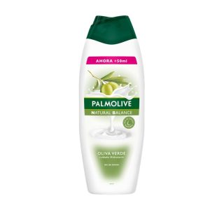 Gel De Ducha Natural Balance Oliva Palmolive 600Ml