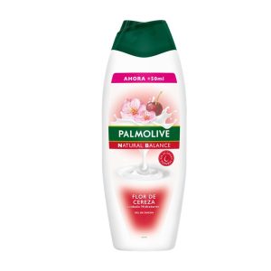 Gel De Ducha Natural Balance Flor De Cereza Palmolive 600Ml