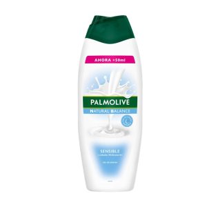 Gel De Ducha Natural Balance Sensible Palmolive 600Ml