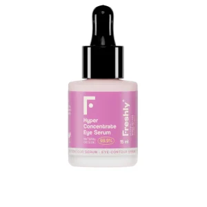 Contorno De Ojos Sérum Hyper Concentrate Freshly Cosmetics 15Ml