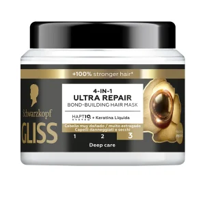Mascarilla Capilar Ultimate Repair 300Ml De Gliss