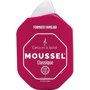 Gel De Ducha Clásico Moussel 900Ml
