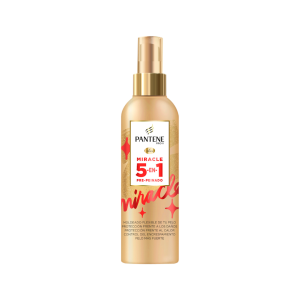 Protector De Calor Miracle 5 En 1 Pre-Peinado Pantene 200Ml