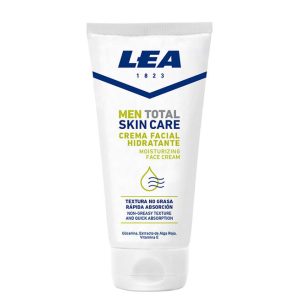 Fluido Facial Men Total Anti-Fatiga Lea 50Ml