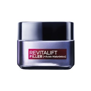 Crema De Día Revitalift Filler + Ácido Hialurónico L’Oréal Paris 50Ml