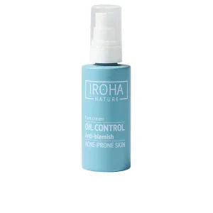 Crema Sebo Reguladora Acné Iroha Nature 50Ml