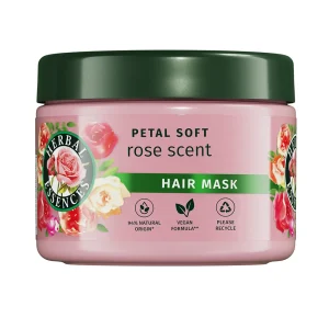 Mascarilla Rosa Herbal Essences 500Ml