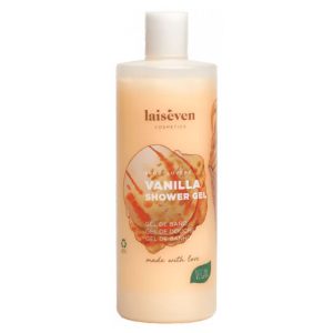 Gel De Baño Vainilla Laiseven 750Ml