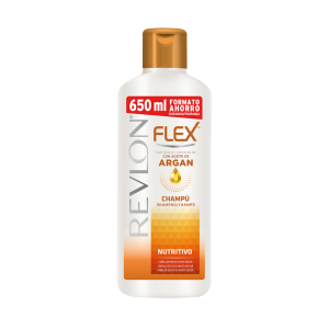 Champú Nutritivo Argán Flex 650Ml