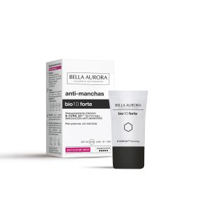 Crema Facial Antimanchas Bio 10 Forte Piel Normal/Seca 20 ml