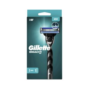 Máquina De Afeitar Mach3 Gillette