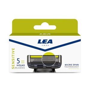 Recambios Máquina Sensitive LEA 4 Uds