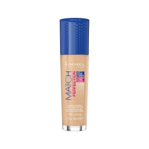 Base De Maquillaje Match Perfection Rimmel