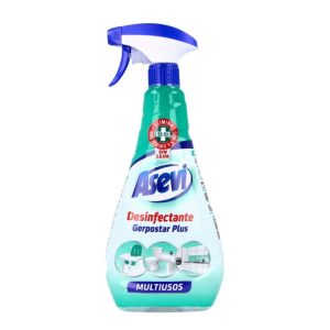 Desinfectante Multiusos Sin Lejía Gerpostar Asevi 750Ml