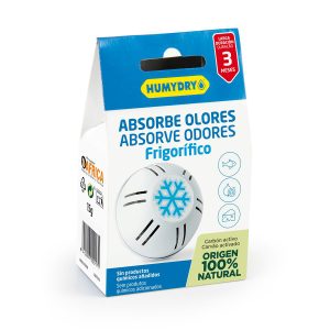 Absorbe Olores Frigorífico Humydry
