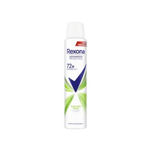 Desodorante Spray Aloe Vera Advanced Protection Rexona 200Ml