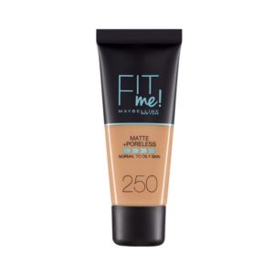 Base De Maquillaje Fit Me Maybelline