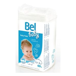 Discos De Algodón Bel Baby 60 Uds