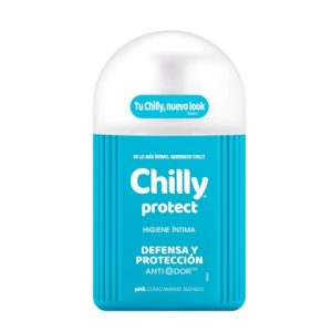 Gel Íntimo Protect Chilly 250Ml