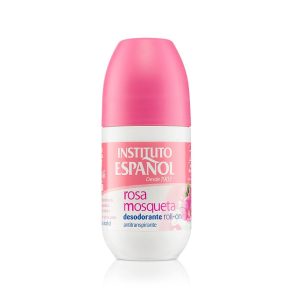 Desodorante Rosa Mosqueta Instituto Español Roll On 75Ml