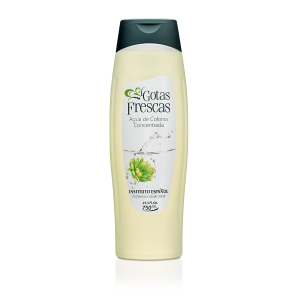 Agua De Colonia Instituto Español Gotas Frescas 750Ml
