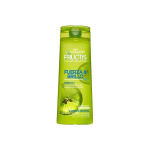 Champú Fortificante Fuerza & Brillo 2 En 1 Fructis 360Ml