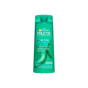 Champú Pure Fresh Agua De Coco Fructis 360Ml