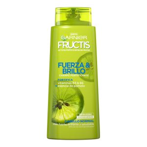 Champú Fortificante Fuerza & Brillo Fructis 690Ml
