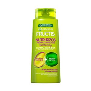 Champú Definidor Nutri Rizos Fructis 700Ml