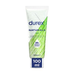Lubricante Natural Durex Intimate Tubo 100Ml